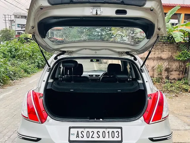 Used Maruti Suzuki Swift [2014-2018] VXi in Guwahati