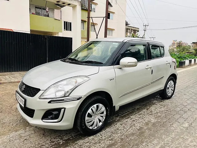 Used Maruti Suzuki Swift [2014-2018] VXi in Guwahati
