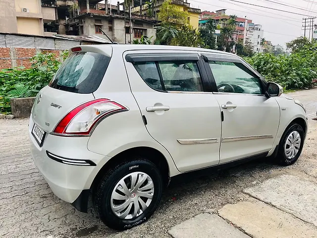 Used Maruti Suzuki Swift [2014-2018] VXi in Guwahati