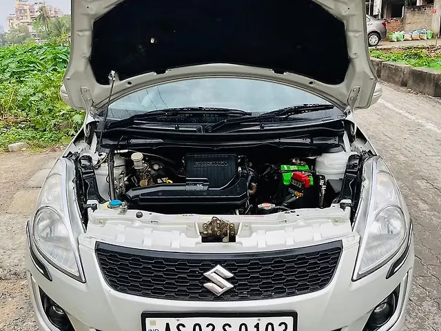 Used Maruti Suzuki Swift [2014-2018] VXi in Guwahati