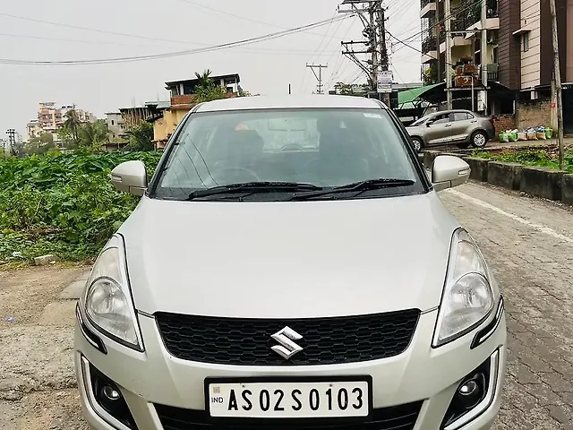 Used 2017 Maruti Suzuki Swift in Guwahati