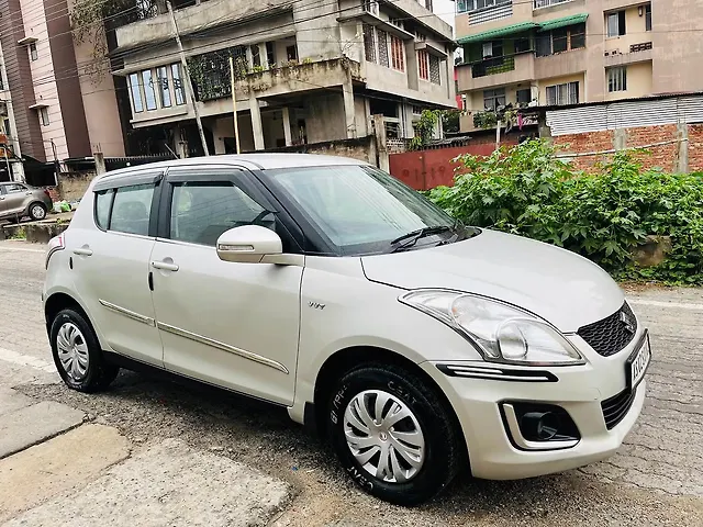 Used Maruti Suzuki Swift [2014-2018] VXi in Guwahati