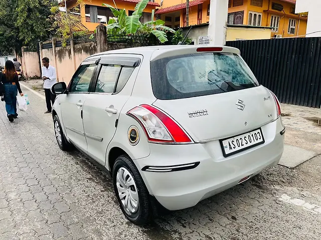 Used Maruti Suzuki Swift [2014-2018] VXi in Guwahati