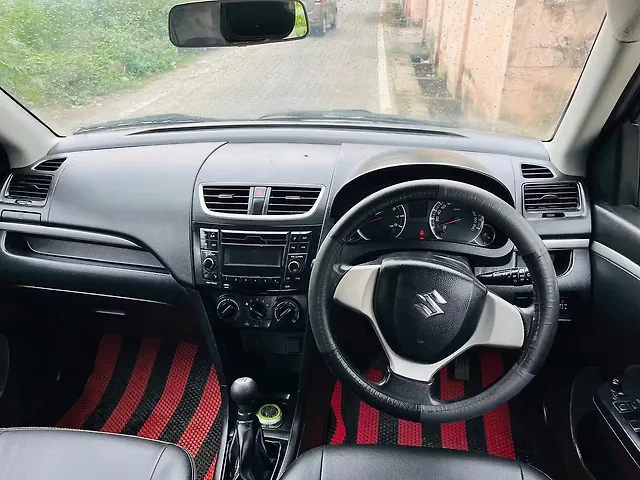 Used Maruti Suzuki Swift [2014-2018] VXi in Guwahati