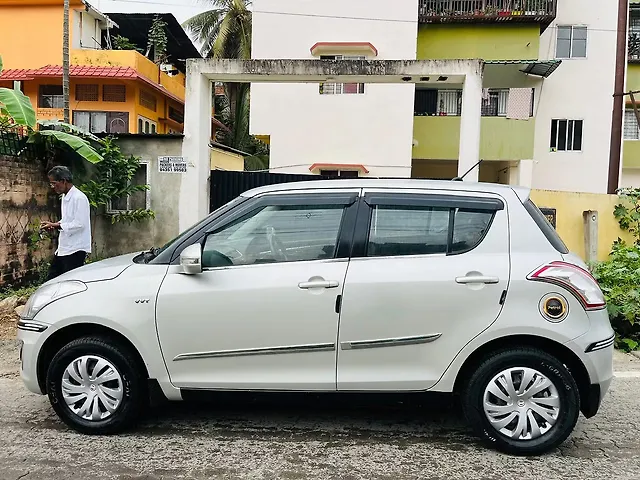 Used Maruti Suzuki Swift [2014-2018] VXi in Guwahati