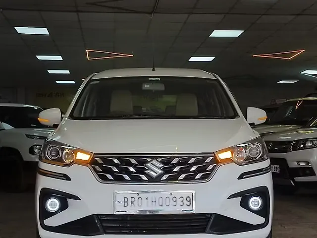 Used 2024 Maruti Suzuki Ertiga in Muzaffarpur Used 2024 Maruti Suzuki Ertiga in Muzaffarpur