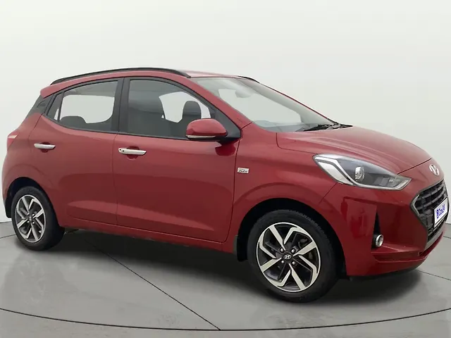 Used 2021 Hyundai Grand i10 NIOS in Bangalore