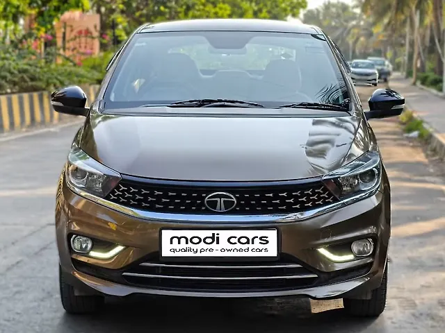 Used 2024 Tata Tigor in Mumbai