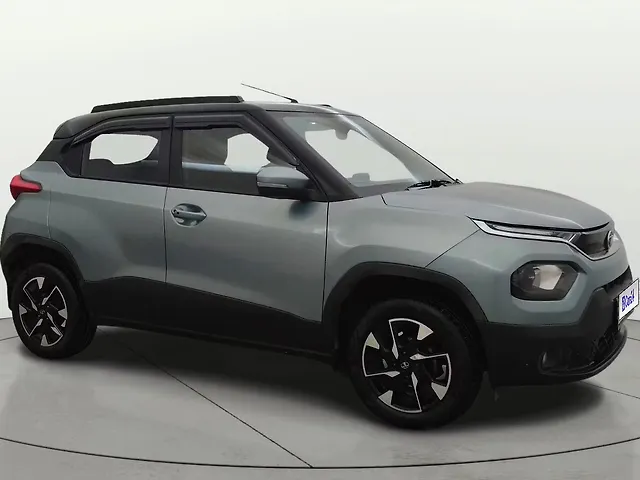 Used 2022 Tata Punch in Pune Used 2022 Tata Punch in Pune