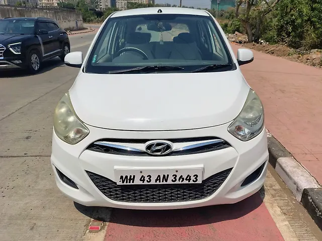 Used 2013 Hyundai i10 in Panvel