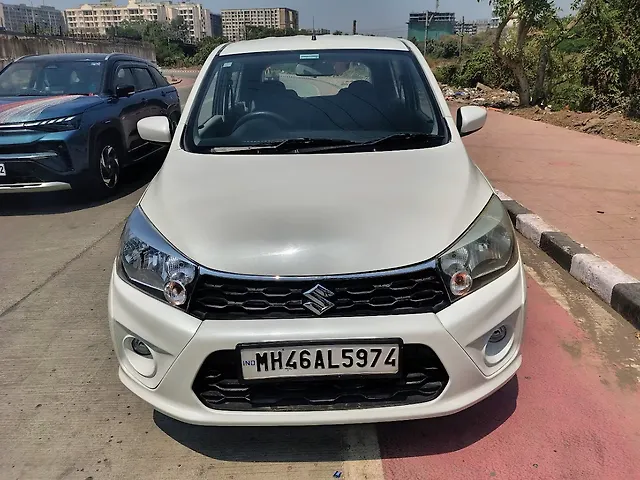 Used 2015 Maruti Suzuki Celerio in Panvel