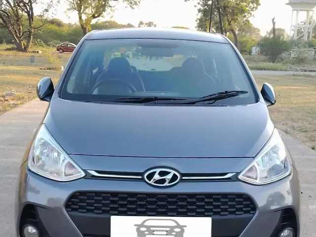 Used 2018 Hyundai Grand i10 in Indore