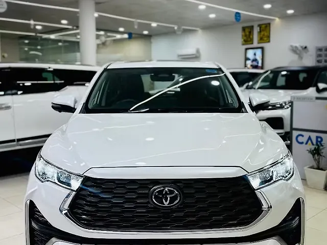 Used 2024 Toyota Innova Hycross in Mohali