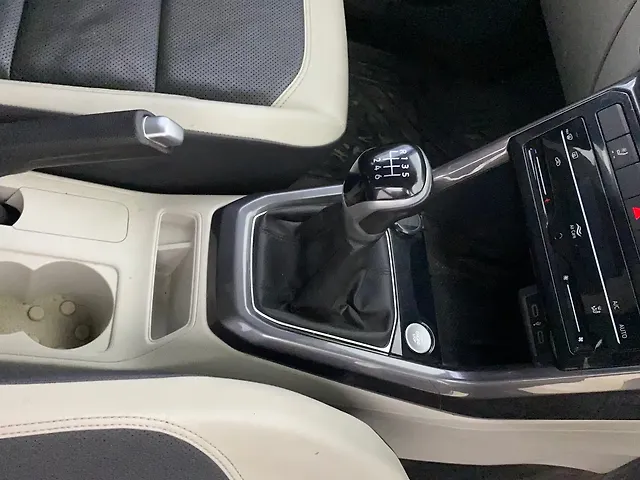 Used Volkswagen Taigun [2021-2023] Topline 1.0 TSI MT in Mumbai
