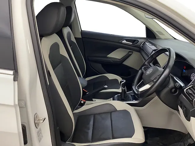 Used Volkswagen Taigun [2021-2023] Topline 1.0 TSI MT in Mumbai
