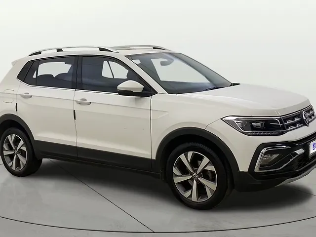 Used 2022 Volkswagen Taigun in Mumbai Used 2022 Volkswagen Taigun in Mumbai