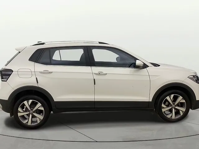 Used Volkswagen Taigun [2021-2023] Topline 1.0 TSI MT in Mumbai