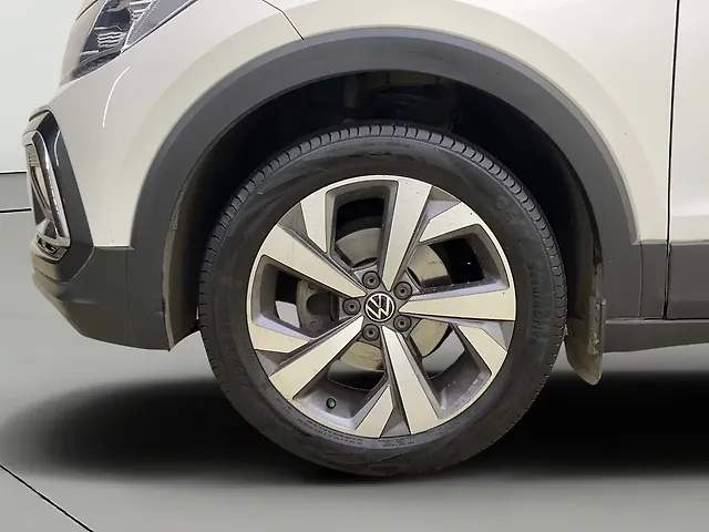 Used Volkswagen Taigun [2021-2023] Topline 1.0 TSI MT in Mumbai