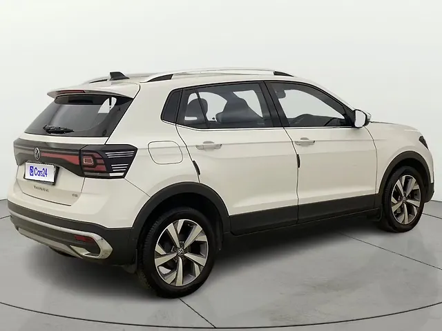 Used Volkswagen Taigun [2021-2023] Topline 1.0 TSI MT in Mumbai