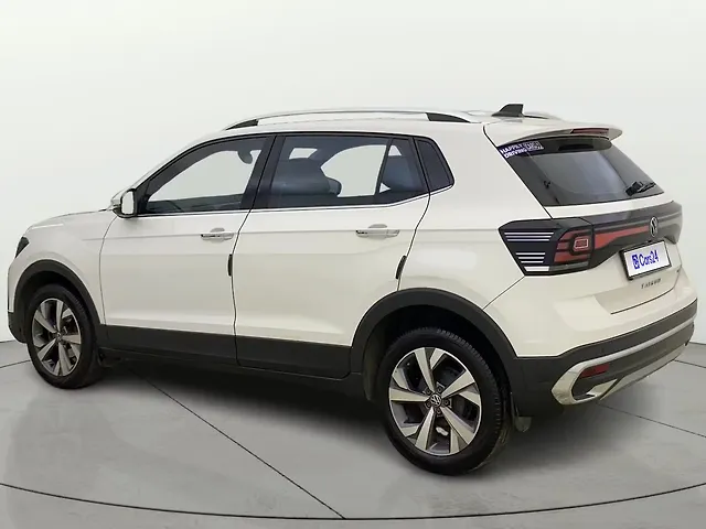 Used Volkswagen Taigun [2021-2023] Topline 1.0 TSI MT in Mumbai