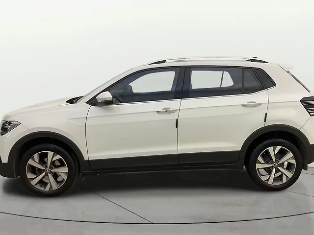 Used Volkswagen Taigun [2021-2023] Topline 1.0 TSI MT in Mumbai