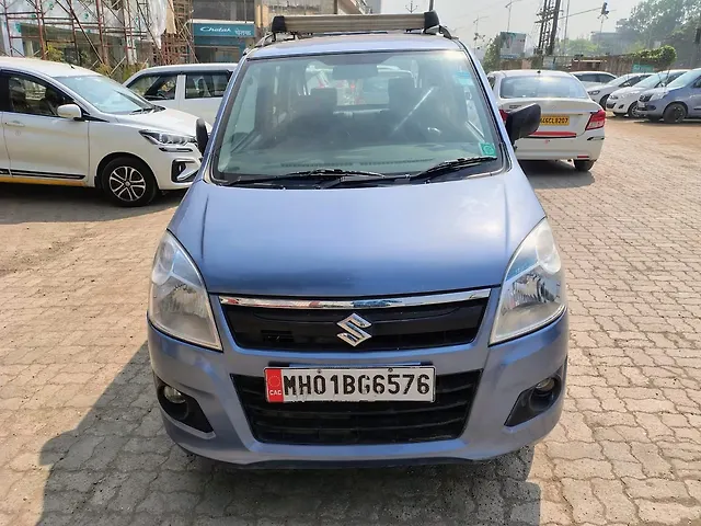 Used 2013 Maruti Suzuki Wagon R in Panvel