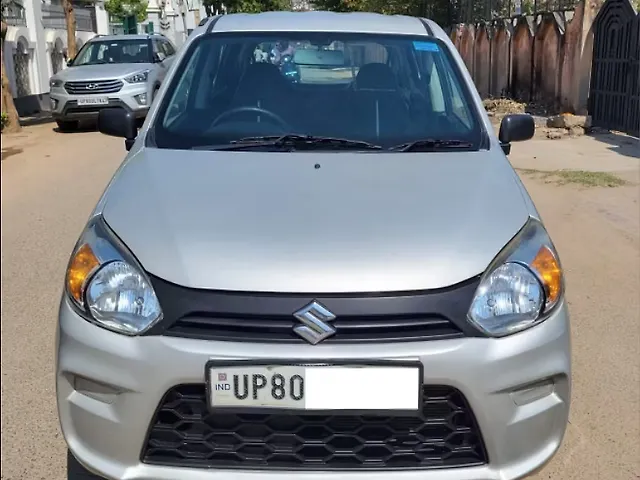 Used 2021 Maruti Suzuki Alto 800 in Agra