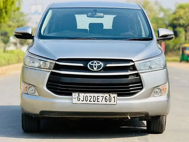 Used 2019 Toyota Innova Crysta in Ahmedabad Used 2019 Toyota Innova Crysta in Ahmedabad