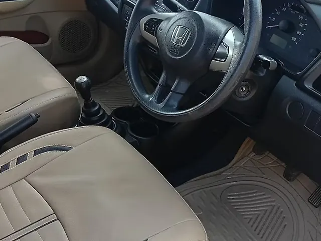 Used Honda Brio S (O)MT in Indore