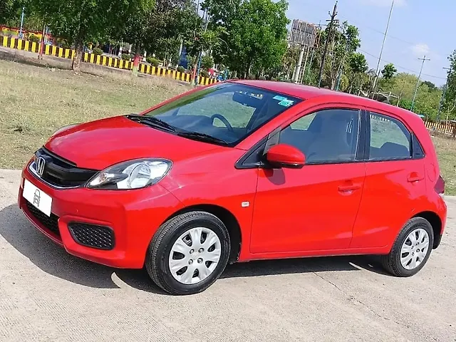 Used Honda Brio S (O)MT in Indore
