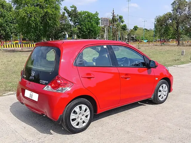 Used Honda Brio S (O)MT in Indore