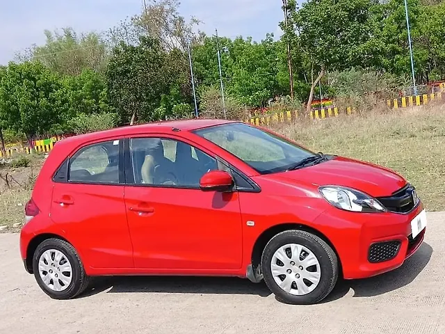 Used Honda Brio S (O)MT in Indore
