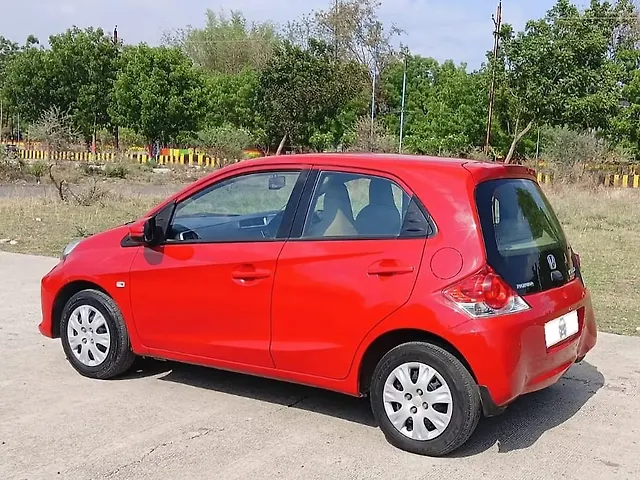 Used Honda Brio S (O)MT in Indore