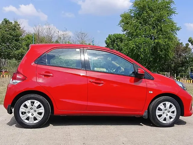 Used Honda Brio S (O)MT in Indore