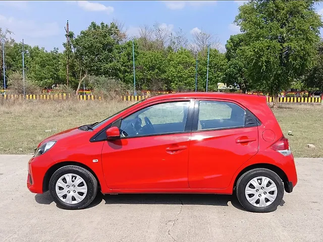 Used Honda Brio S (O)MT in Indore