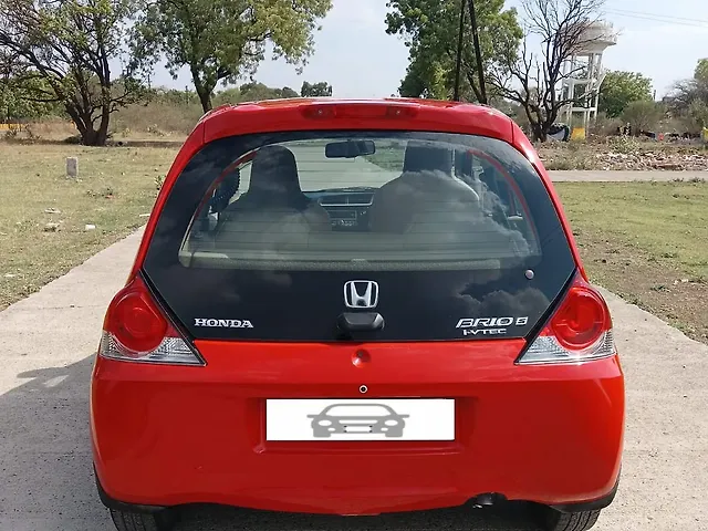 Used Honda Brio S (O)MT in Indore