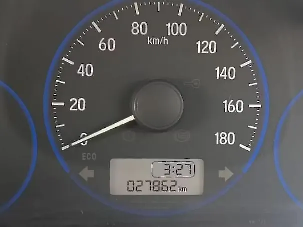 Used Honda Brio S (O)MT in Indore