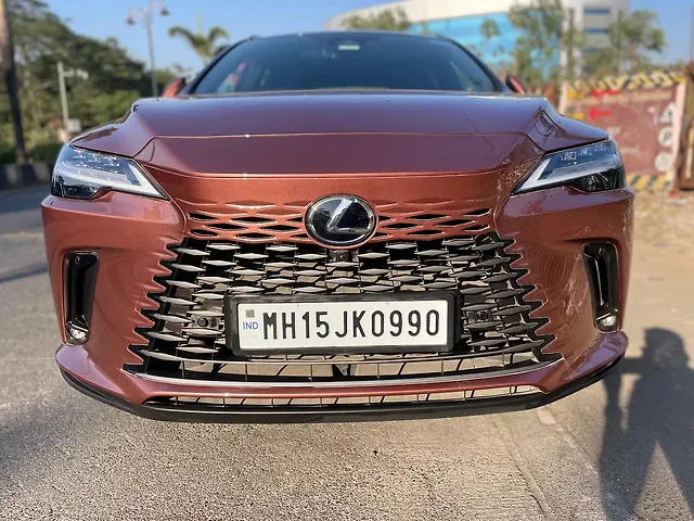 Used 2023 Lexus RX in Mumbai