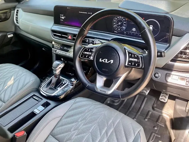 Used Kia Old Generation Seltos 2024 X Line (S) 1.5 Turbo Petrol DCT in Delhi