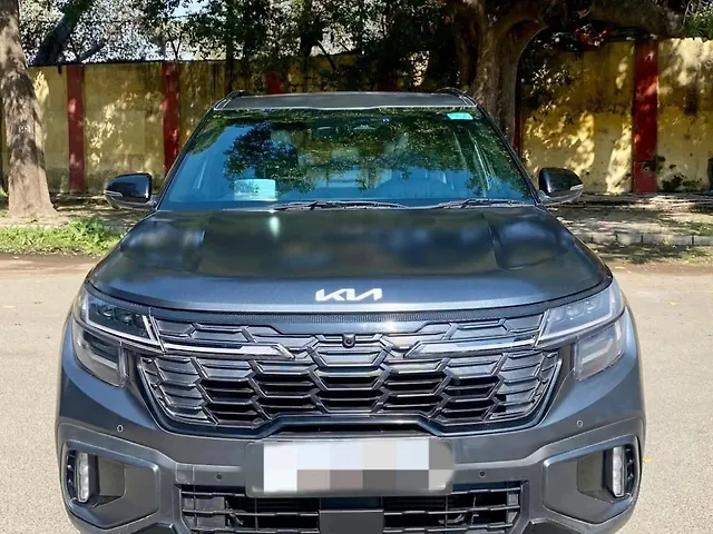 Used 2024 Kia Seltos in Delhi