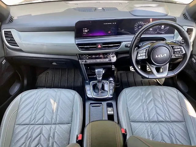 Used Kia Old Generation Seltos 2024 X Line (S) 1.5 Turbo Petrol DCT in Delhi