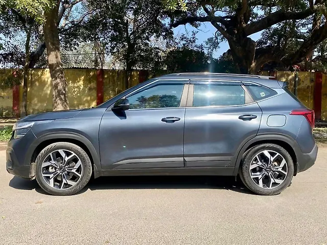 Used Kia Old Generation Seltos 2024 X Line (S) 1.5 Turbo Petrol DCT in Delhi