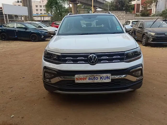 Used 2021 Volkswagen Taigun in Bangalore