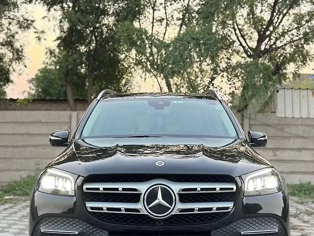 Used 2023 Mercedes-Benz GLS in Ahmedabad