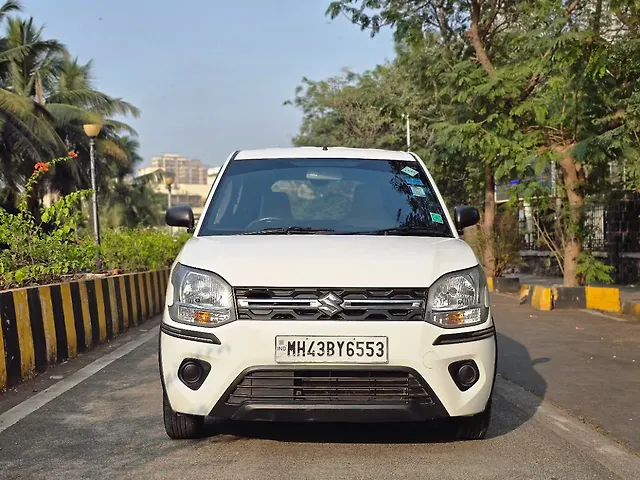 Used 2022 Maruti Suzuki Wagon R in Mumbai