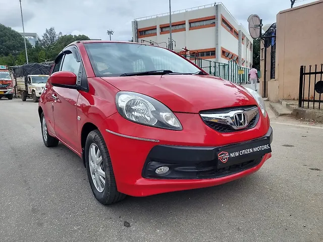 Used 2014 Honda Brio in Bangalore