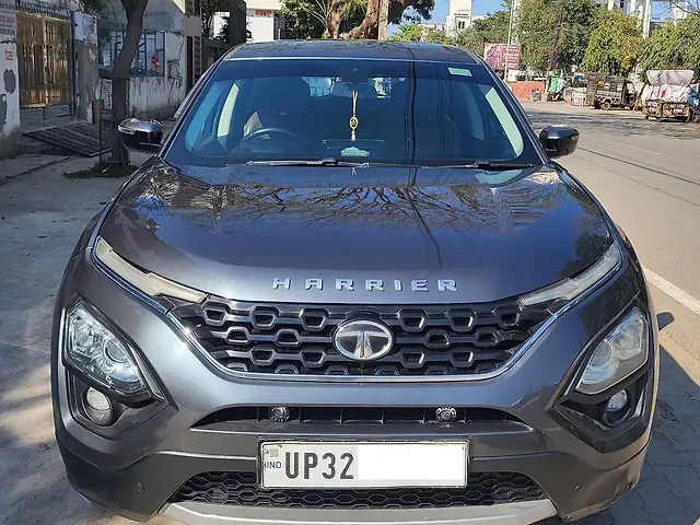 Used 2019 Tata Harrier in Agra