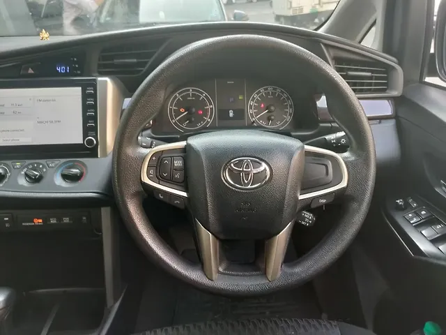 Used Toyota Innova Crysta [2020-2023] GX 2.4 AT 8 STR in Bangalore