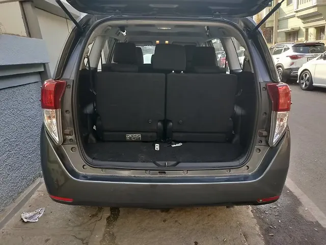 Used Toyota Innova Crysta [2020-2023] GX 2.4 AT 8 STR in Bangalore