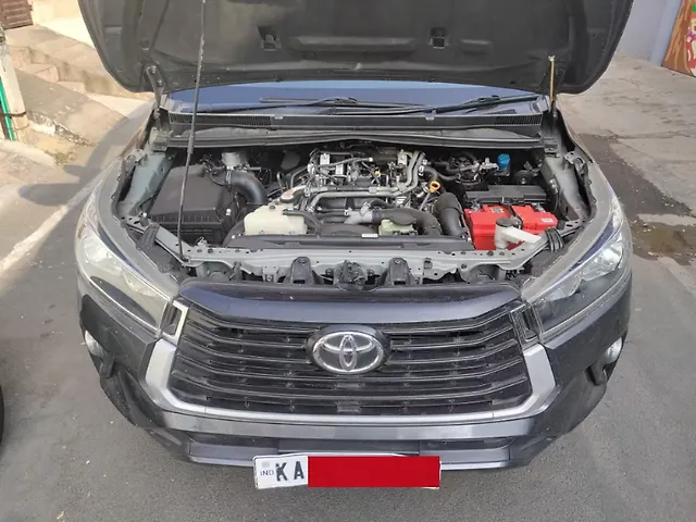 Used Toyota Innova Crysta [2020-2023] GX 2.4 AT 8 STR in Bangalore